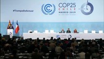 Çevre ve Şehircilik Bakanı Kurum, İklim Değişikliği Taraflar Konferansında