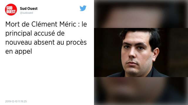 Mort de Clément Méric. Le principal accusé à nouveau absent au procès en appel en raison de la grève