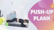 push-up plank -  Gezonder leven