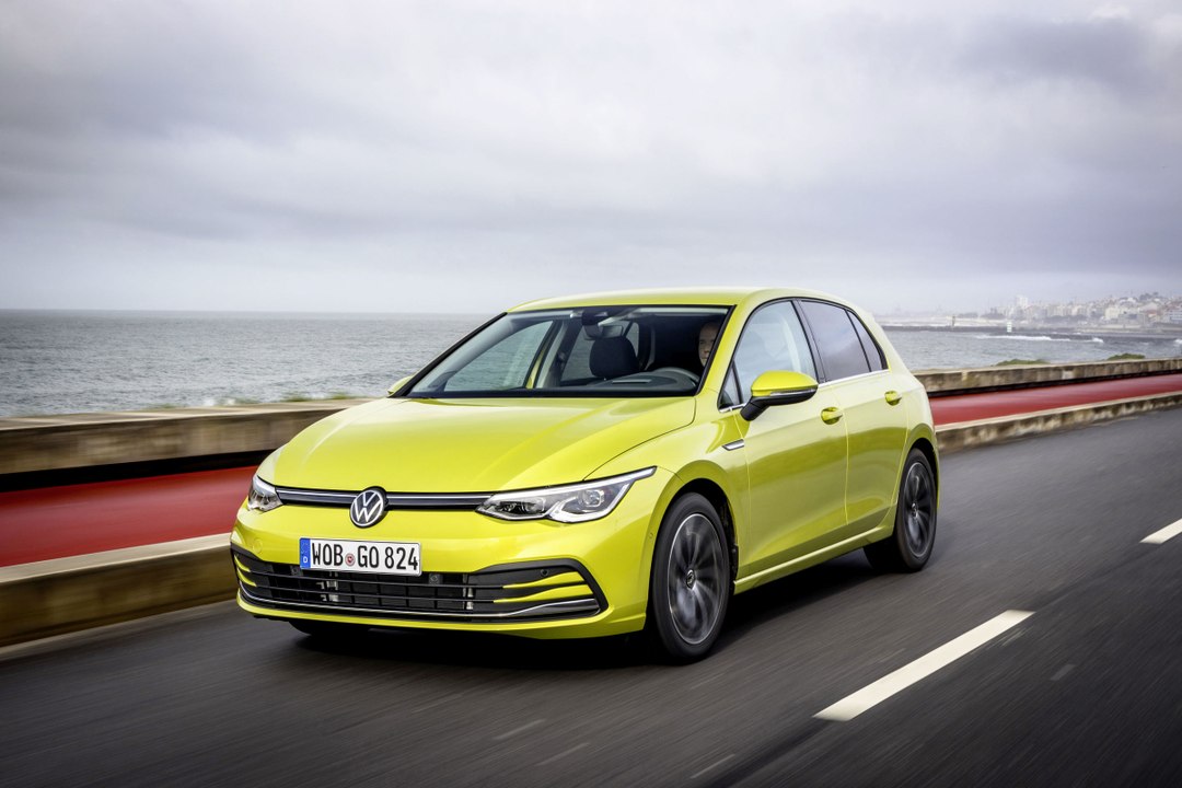 Der neue Maßstab in der Kompaktklasse - Verkauf des neuen Volkswagen Golf beginnt