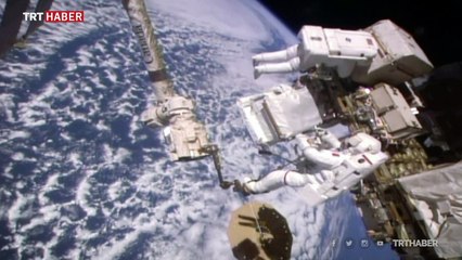 Uzay temizliği için hazırlıklar başlıyor