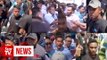 Cops nab six over PKR congress brawl