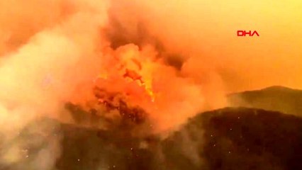 Avustralya'da yangınlar devam ediyor