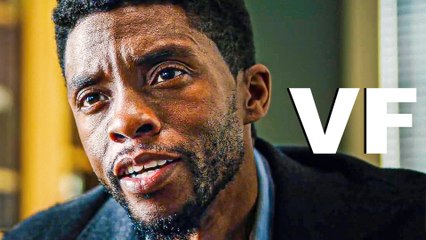 MANHATTAN LOCKDOWN Bande Annonce VF (2020) Nouvelle