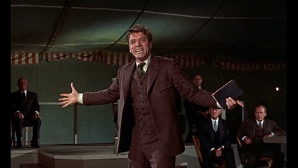 ELMER GANTRY - Extrait _Prêche_