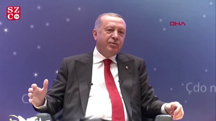 Erdoğan’dan KYK borçları açıklaması