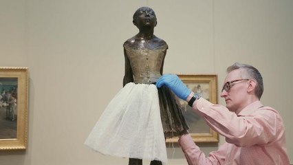 Conserving Degas