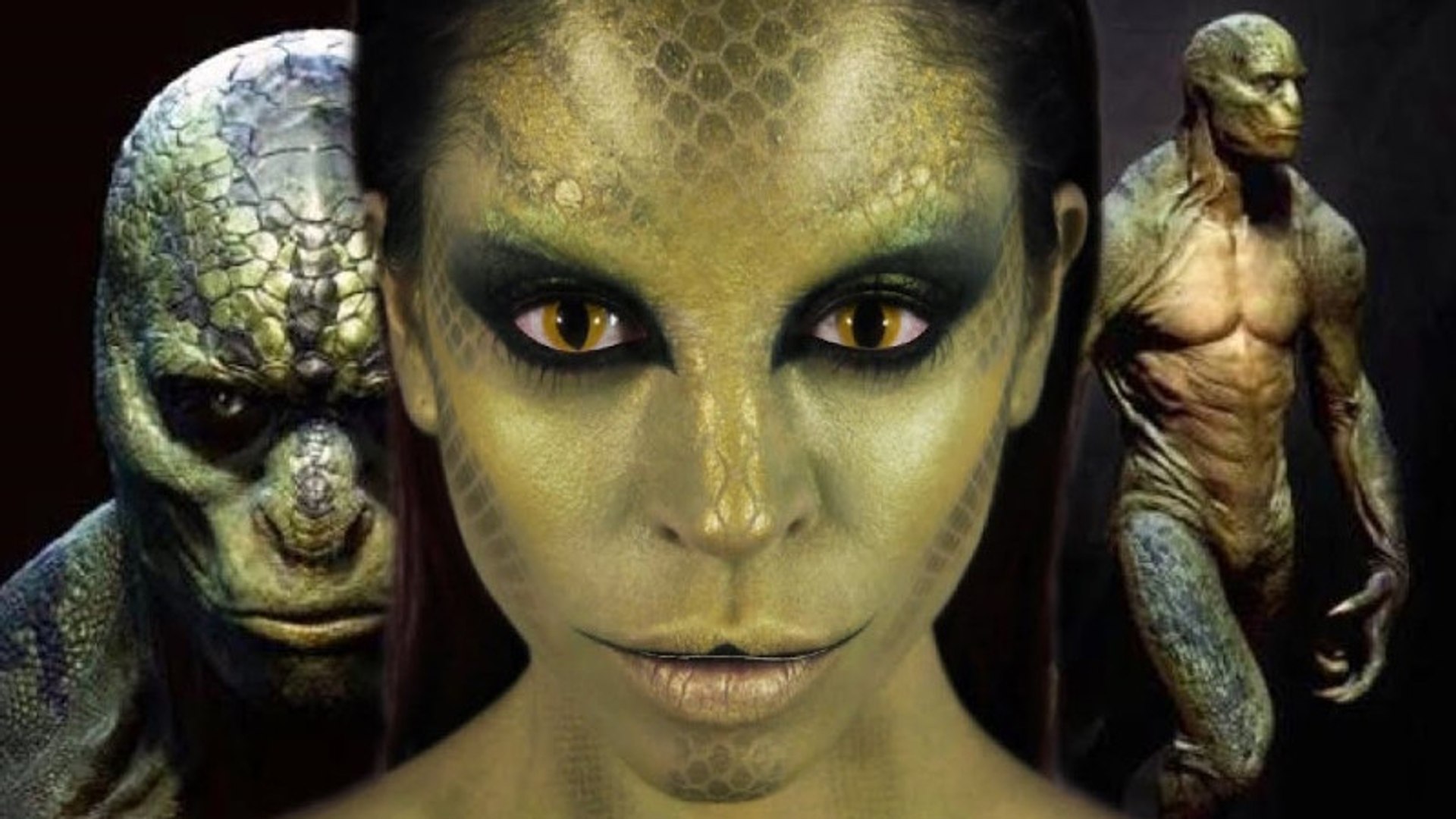 reptilianos extraterrestres