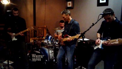 White Moss - Live Douai 2018 (Rock indie)