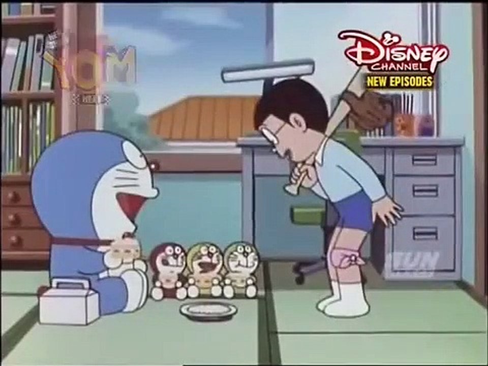 Doraemon new episode in telugu in hd by pondu telugu cartoons - video  Dailymotion