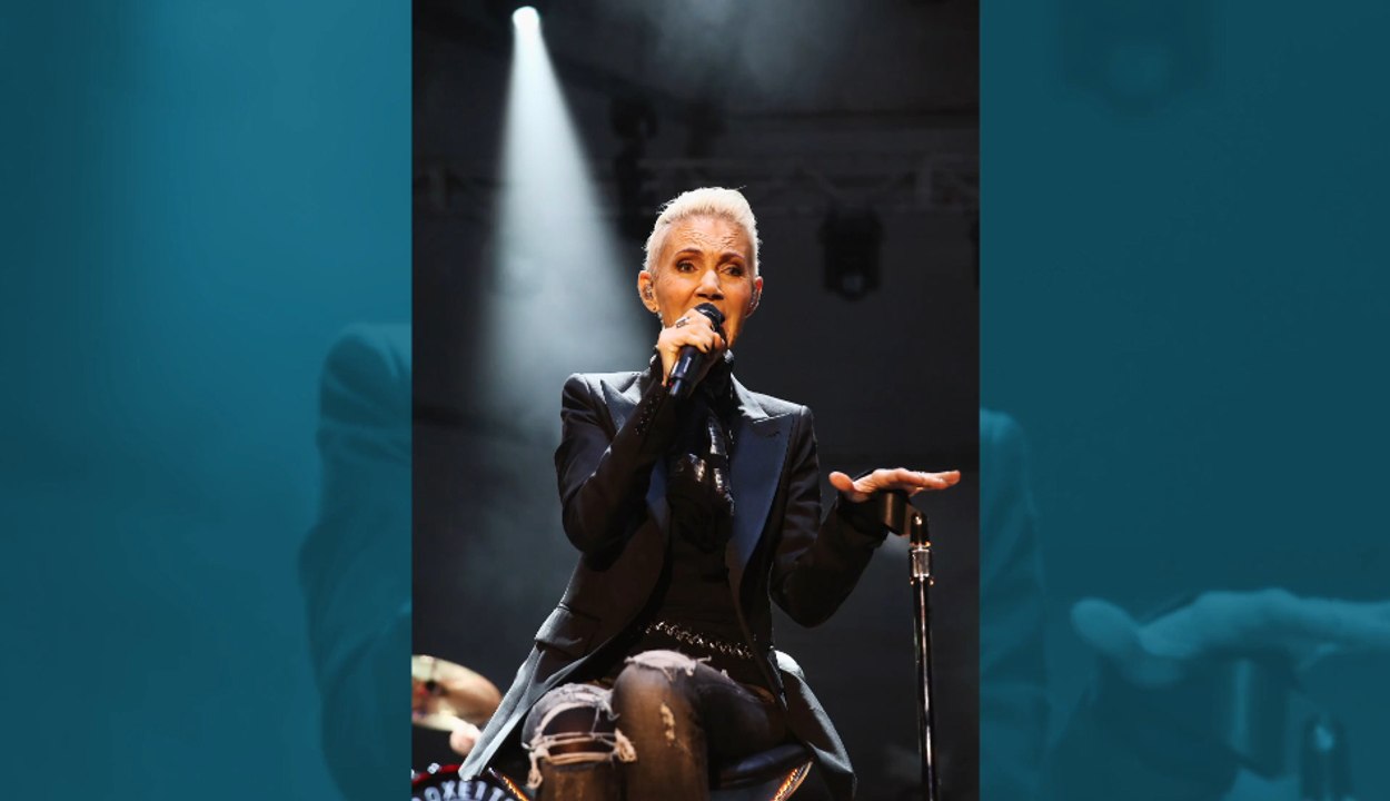 Marie Fredriksson, la chanteuse du groupe suédois Roxette est décédée