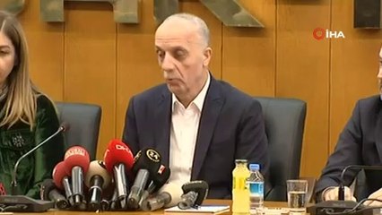 Asgari Ücret Tespit Komisyonu ikinci kez toplandı