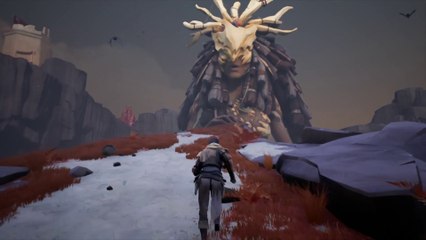 Ashen - Bande-annonce de lancement PS4, Switch, Steam et GOG.com