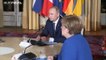 Pocos avances en la cumbre entre Putin y Zelensky para devolver la paz a Ucrania