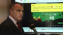 Antalya Meteoroloji Müdürü Öztürk: 'Çok tehlikeli meteorolojik hadise bekleniyor'