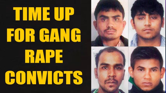 Nirbhaya case convicts to be executed soon in Tihar jail? | OneIndia News