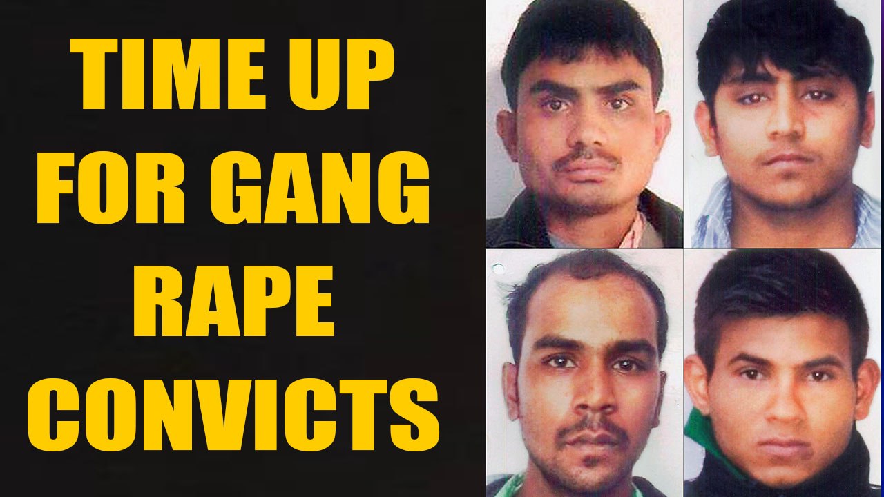 Nirbhaya case convicts to be executed soon in Tihar jail? | OneIndia News