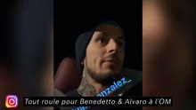 Tout roule pour Benedetto et Alvaro à l'OM