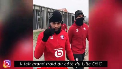 Il fait grand froid du côté de Lilles OSC