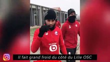 Il fait grand froid du côté de Lilles OSC
