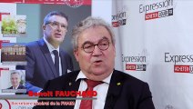 CONGRES FNAIM 2019 - Benoît FAUCHARD