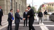 Eskişehir vali çakacak, kırgız büyükelçi ömüraliyev'den fetö ile mücadele desteği istedi
