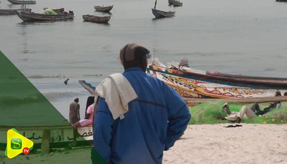 Triste! Voici ce qui pousse les jeunes de thiaroye à  prendre la mer
