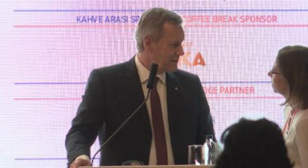 TÜSİAD toplantısında öyle bir skandal yaşandı ki...