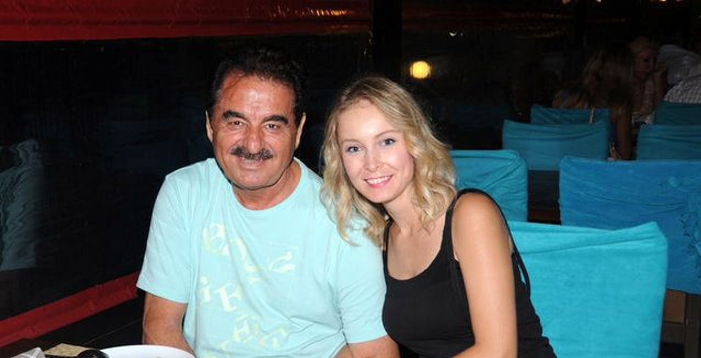 İbrahim Tatlıses eski eşi Ayşegül Yıldız'a "Dolandırıcı" diyen bir kadına sosyal medya üzerinden gözdağı verdi