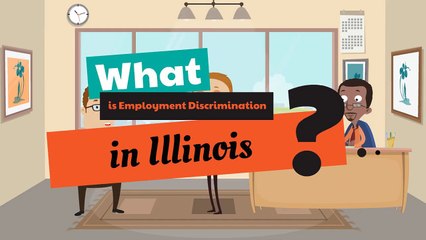 What is Employment Discrimination in Illinois