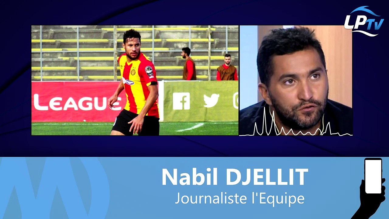 "Belaïli est un des meilleurs joueurs africains"