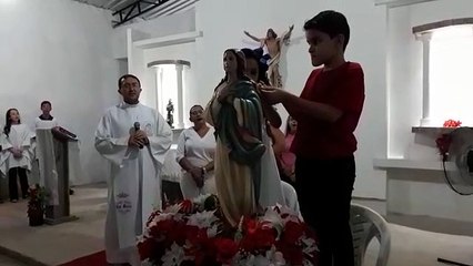 Novenário da Capela da Comunidade São Vicente, em Sousa é encerrado em grande festa
