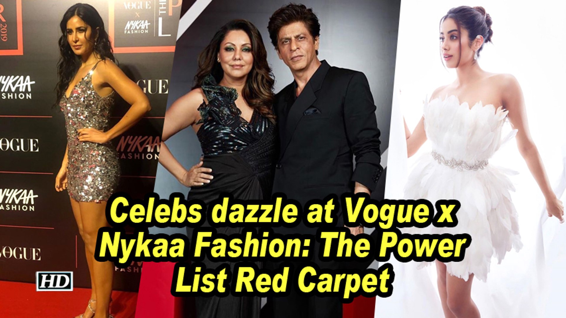 Vogue X Nykaa Fashion Power List 2019: Hottest Red Carpet Looks