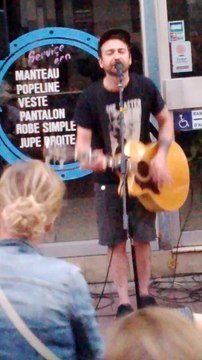 FLOW - Folk punk - Fête de la musique Douai 2019