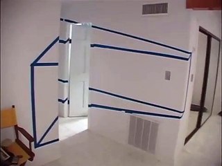 Crazy Cube Illusion-