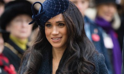 Meghan Markle : son régime pour perdre ses kilos de grossesse