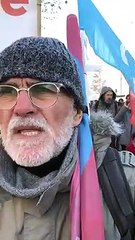 Grève en Savoie : manifestation à Chambéry contre les retraites