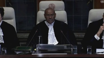 La CIJ abre la vista oral sobre supuesto genocidio de rohinyás en Birmania