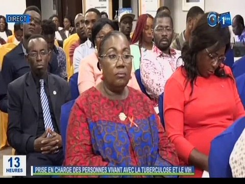 RTG/Santé - Forum national sur la tuberculose et au VIH SIDA