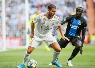 Club Bruges - Real Madrid : notre simulation FIFA 20