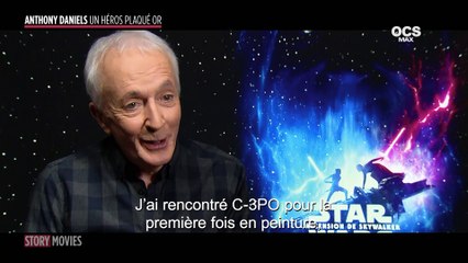 Story Movies avec Michel Blanc, Anthony Daniels, Benoît Magimel et Mya Bollaers