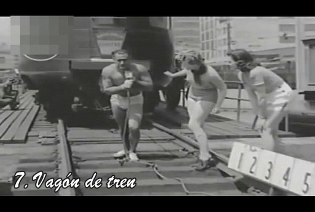21 curiosidades que quizás no sabías de Charles Atlas.