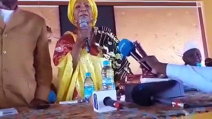 Nantou Chérif : "le FNDC est un mouvement mort-né"