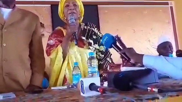 Nantou Chérif : le FNDC est un mouvement mort-né