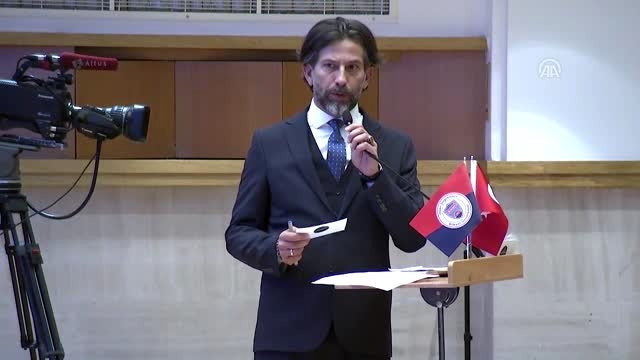 Cumhurbaşkanı Erdoğan: Kuzey Suriye hattı ile güney bölgelerimiz kültürel noktada bir biriyle bir...