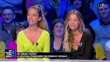 Les sœurs Tantot reviennent sur leur collaboration avec Guillaume Canet dans le cinéma