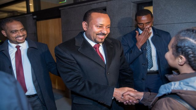 Analysis: Ethiopia PM receives Nobel Peace Prize