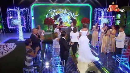 Boda de Jaqueline Gaete y Andres