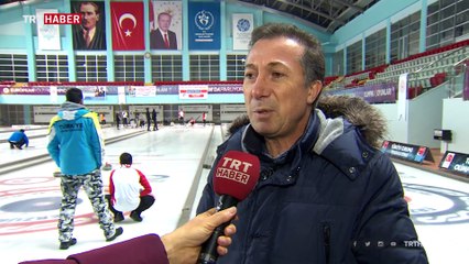 Télécharger la video: Curling Genç Milli Takımının şimdiki hedefi İsveç şampiyonası