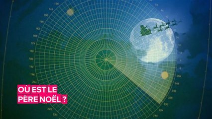 Il est désormais possible de traquer le Père Noël.